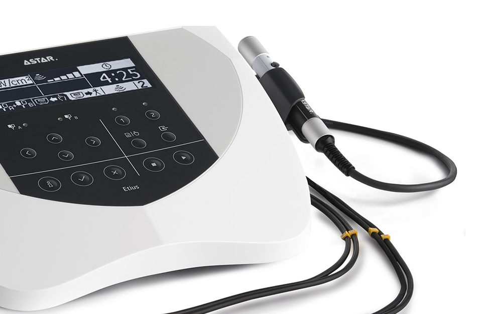 アルマダ　M 3.6 electron treatment 1000mL Etius LM - Astar - manufacturer of physical therapy equipment