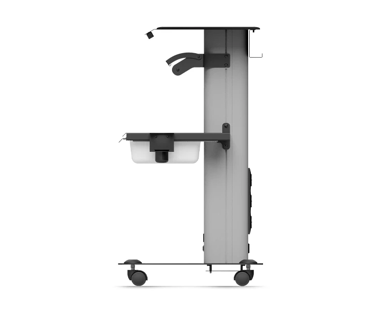 Versa XUVC- trolley with in-duct germicidal lamp